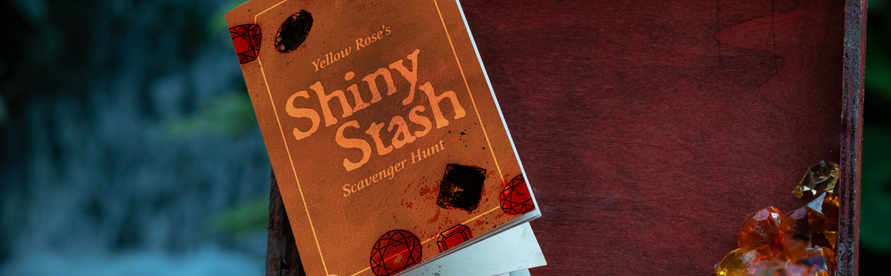 Tickets | Shiny Stash Scavenger Hunt | Gaylord Texan Tickets