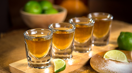 Tequila Tasting Experience