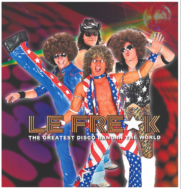 Glass Cactus New Years Eve Bash